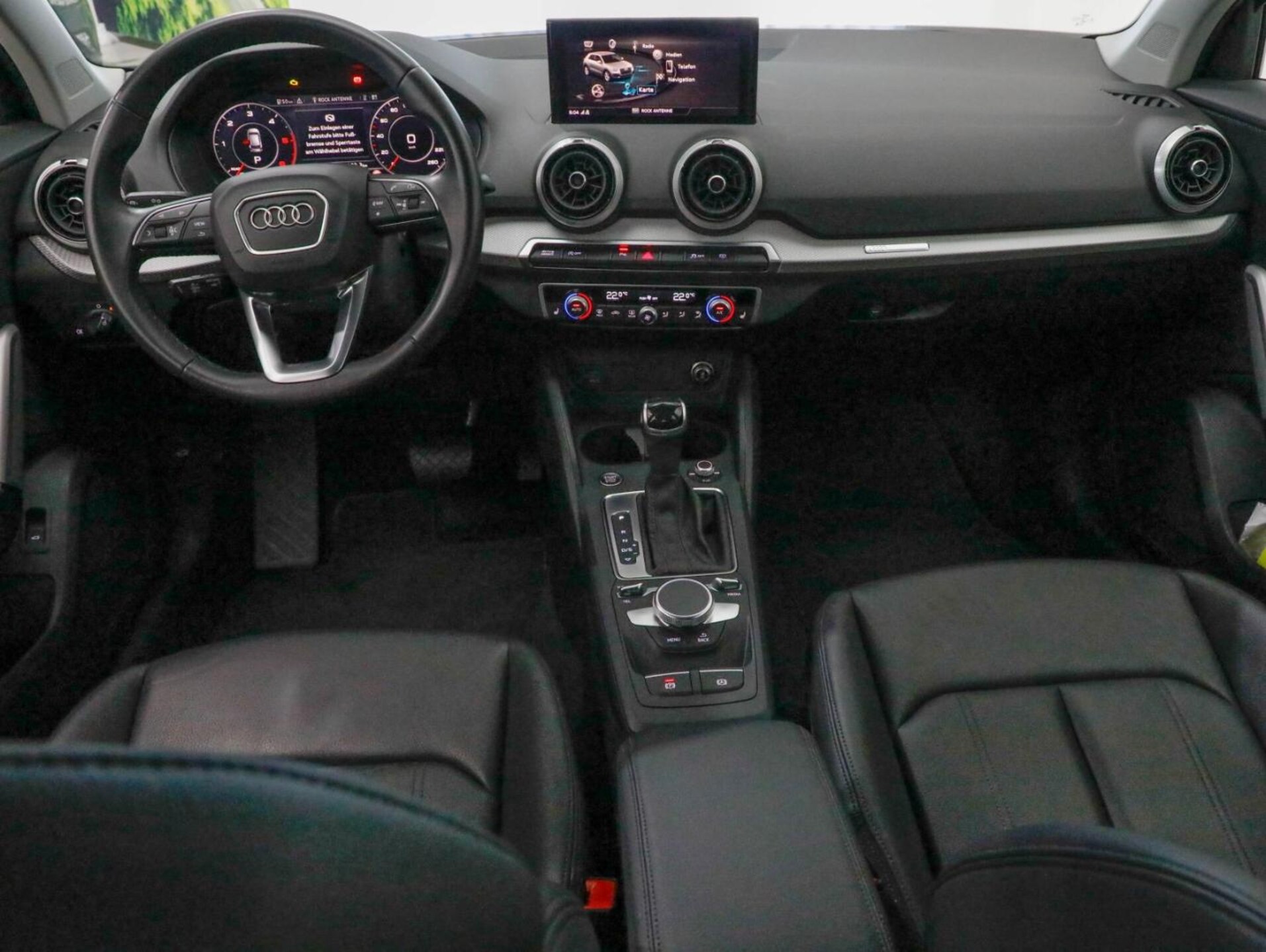 Audi Q2 S line