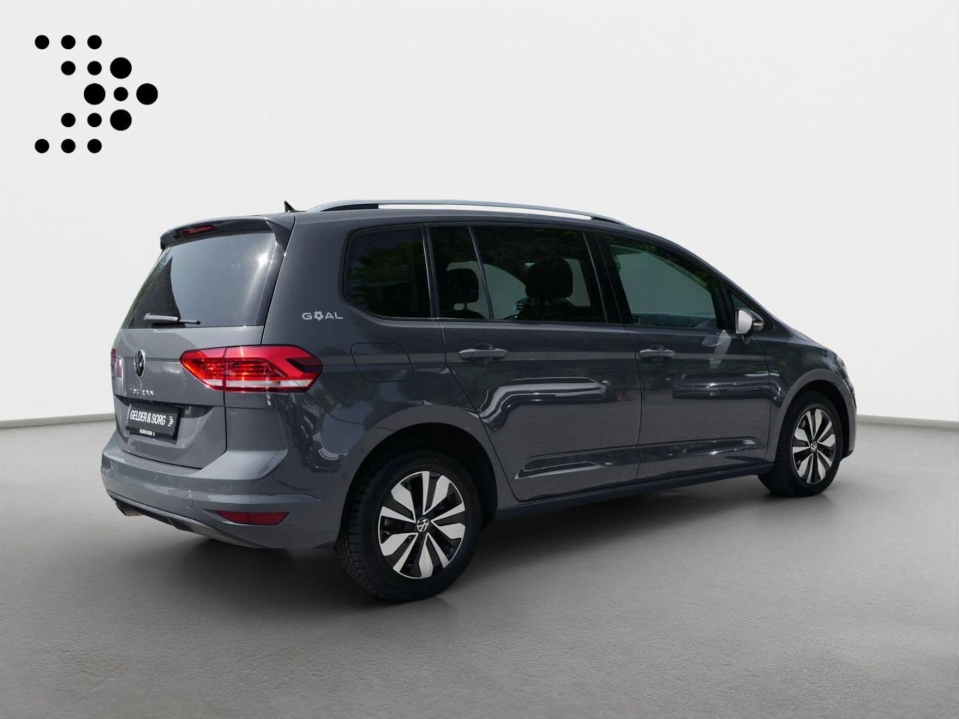 Volkswagen Touran Comfortline