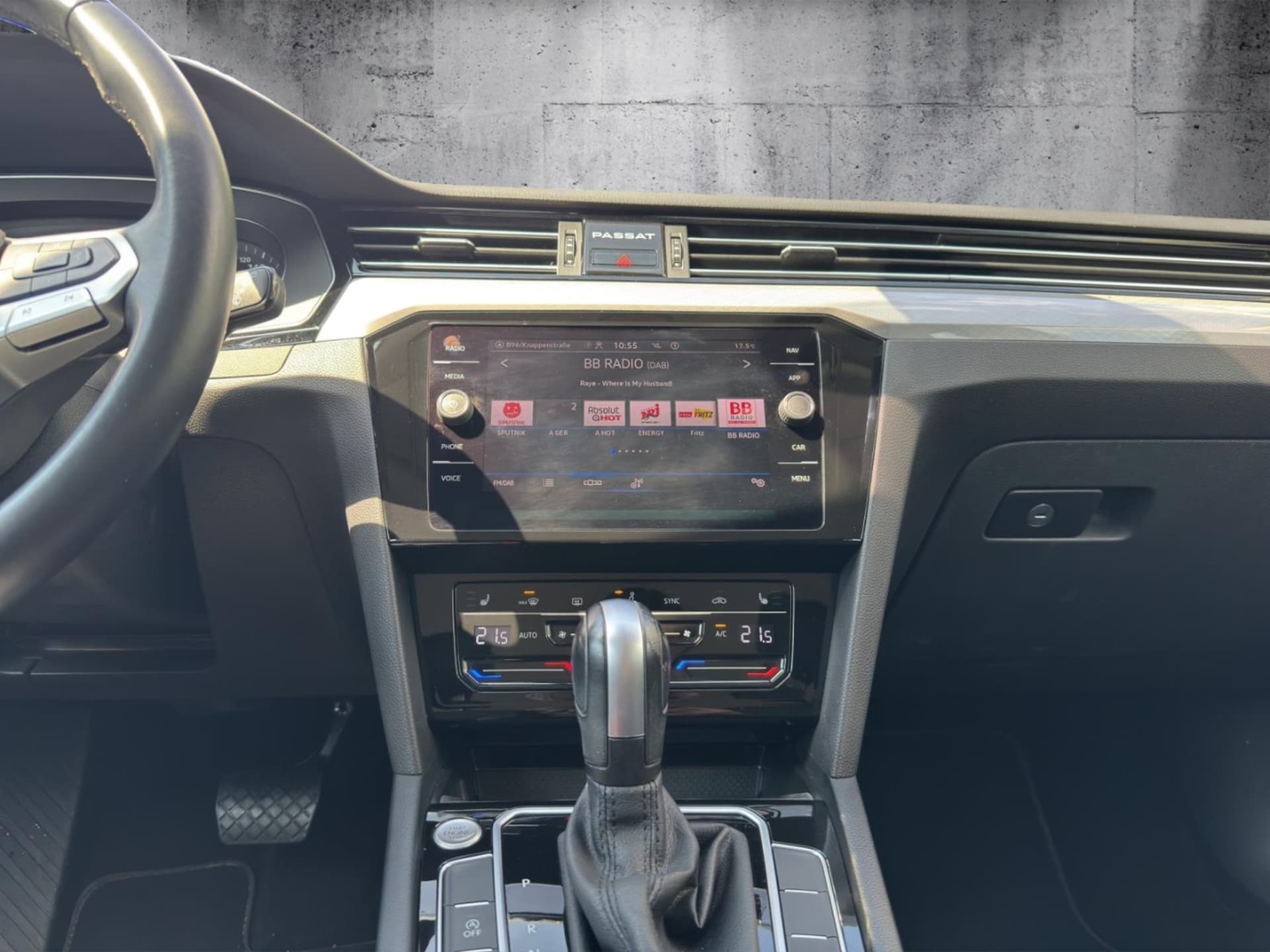 Volkswagen Passat Variant Business