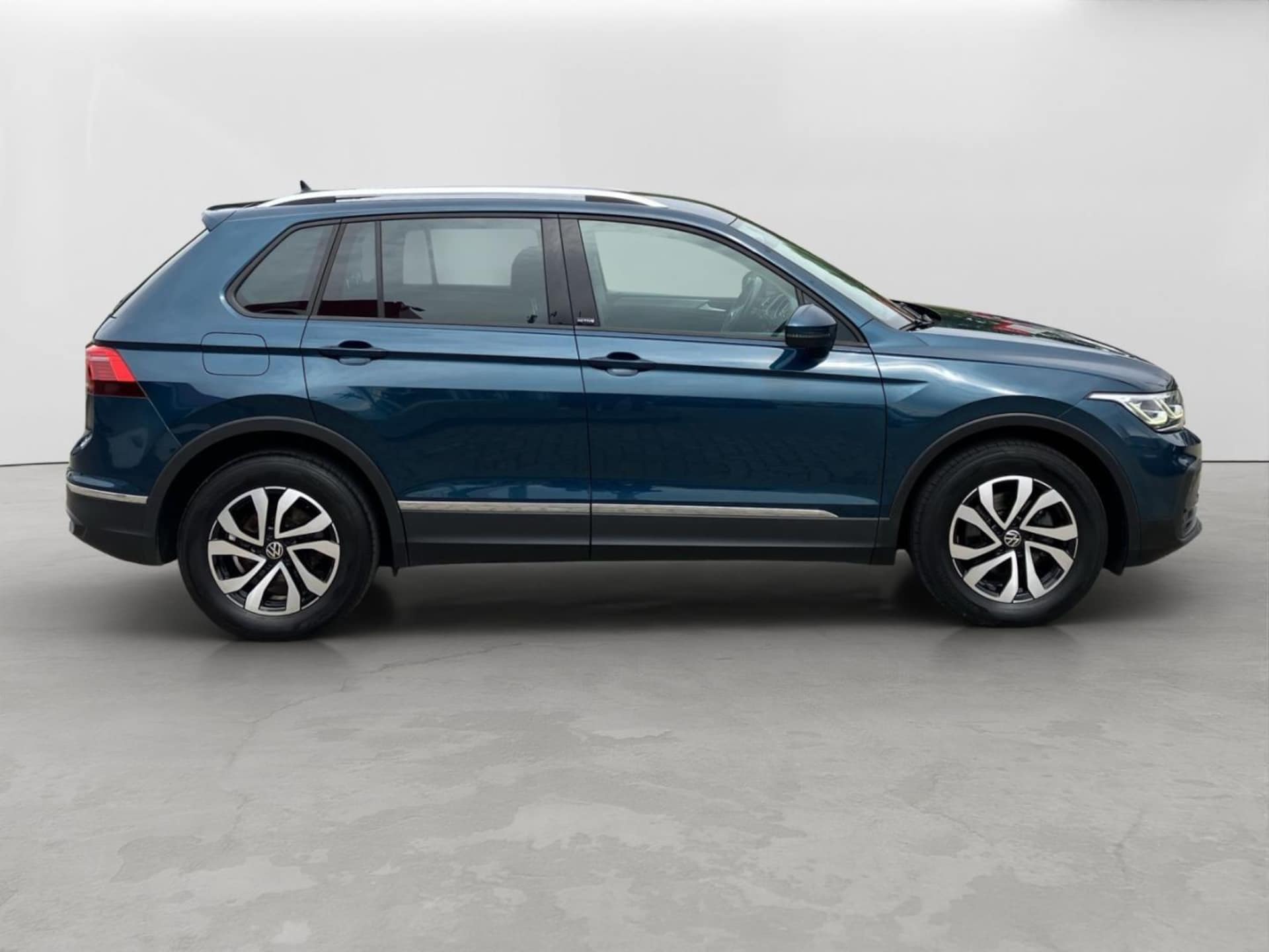 Volkswagen Tiguan Active