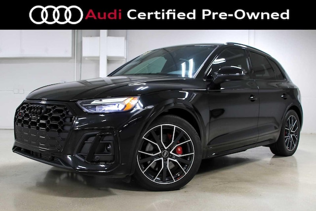 Photo of 2024 Audi SQ5 