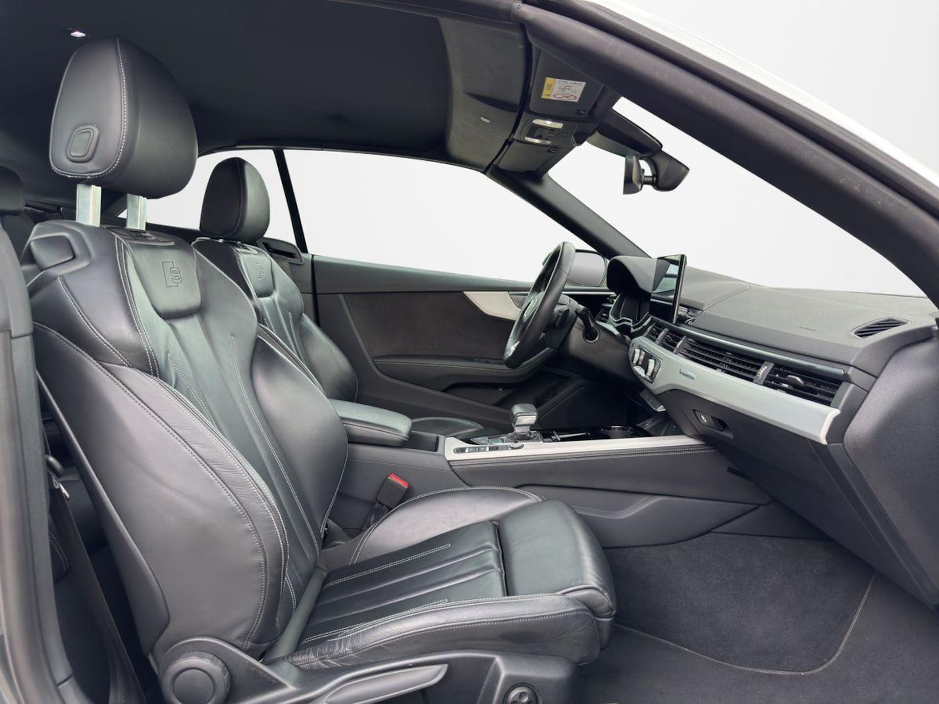 Audi A5 Cabriolet S line