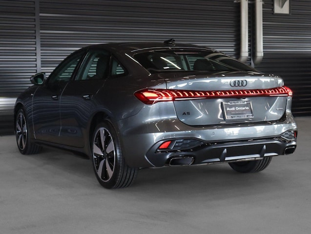 2026 Audi A5 Sedan