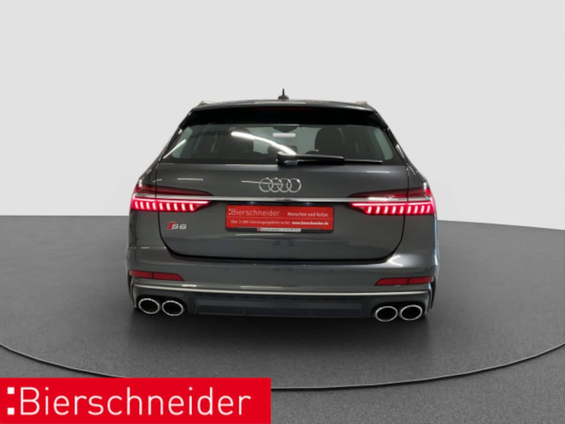 Audi S6 Avant