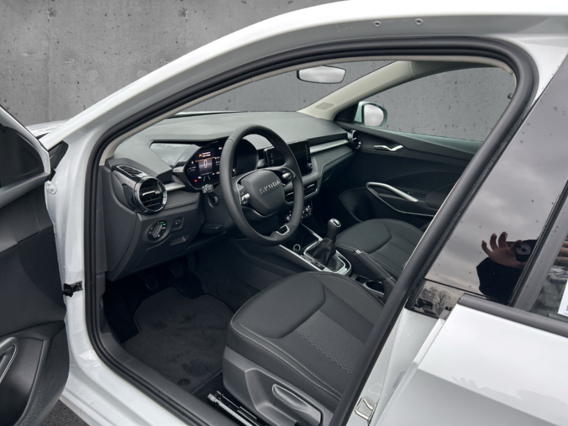 Skoda Fabia Selection