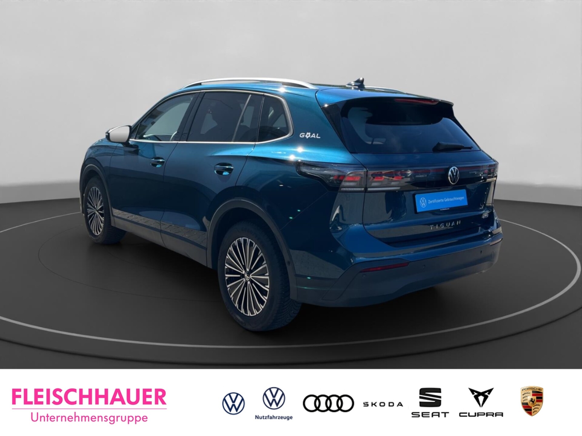 Volkswagen Tiguan Life