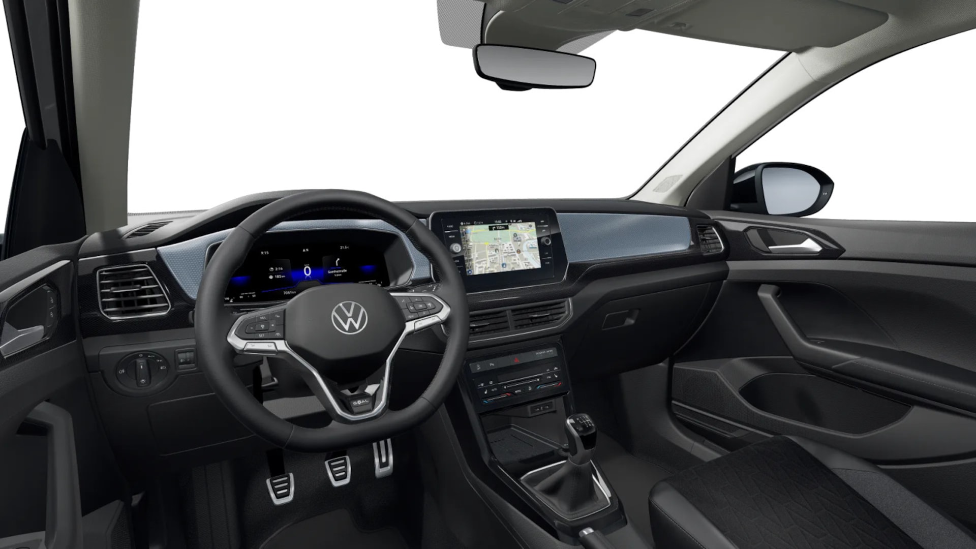 Volkswagen T-Cross Life