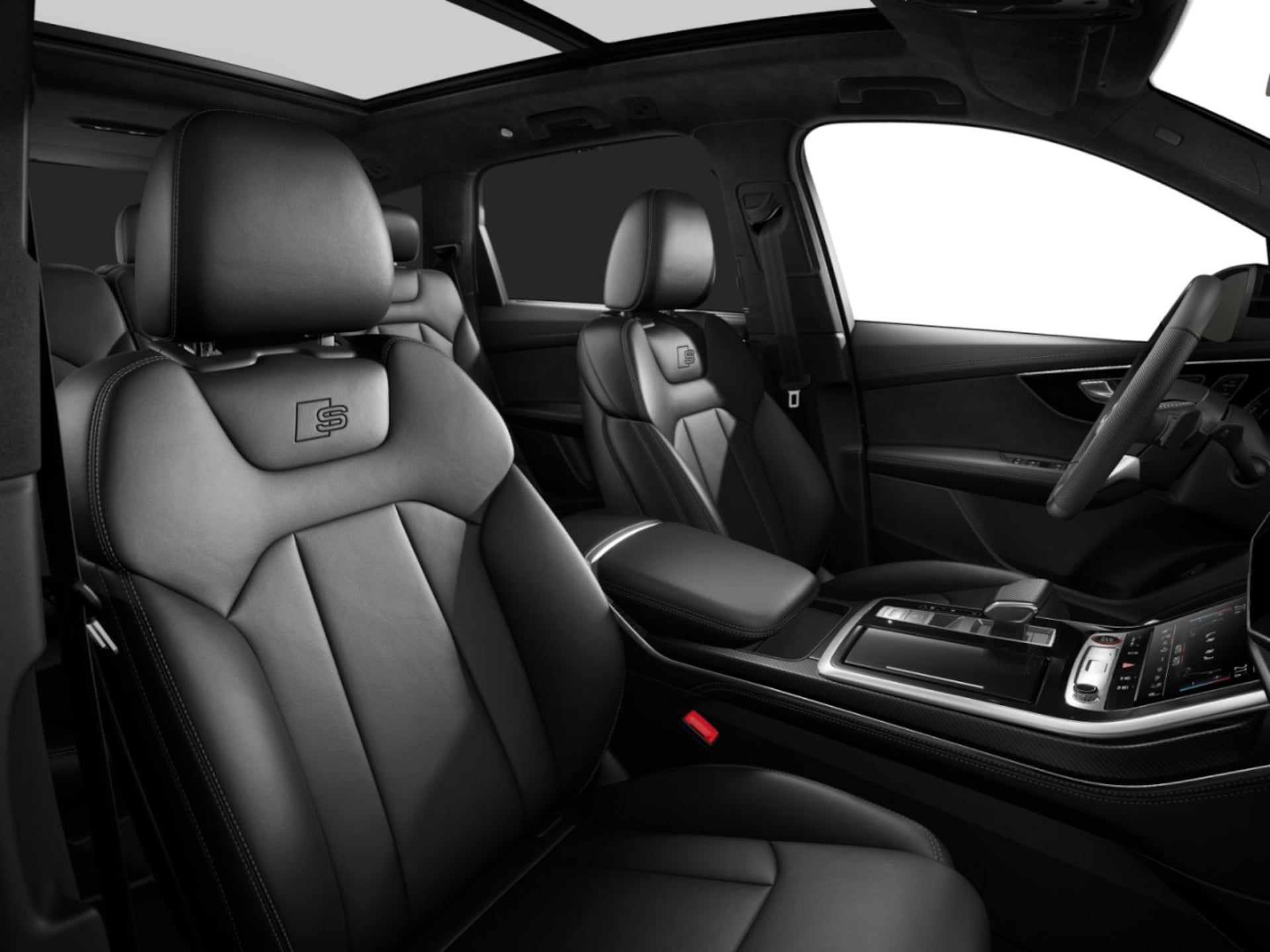 Audi SQ7 SUV