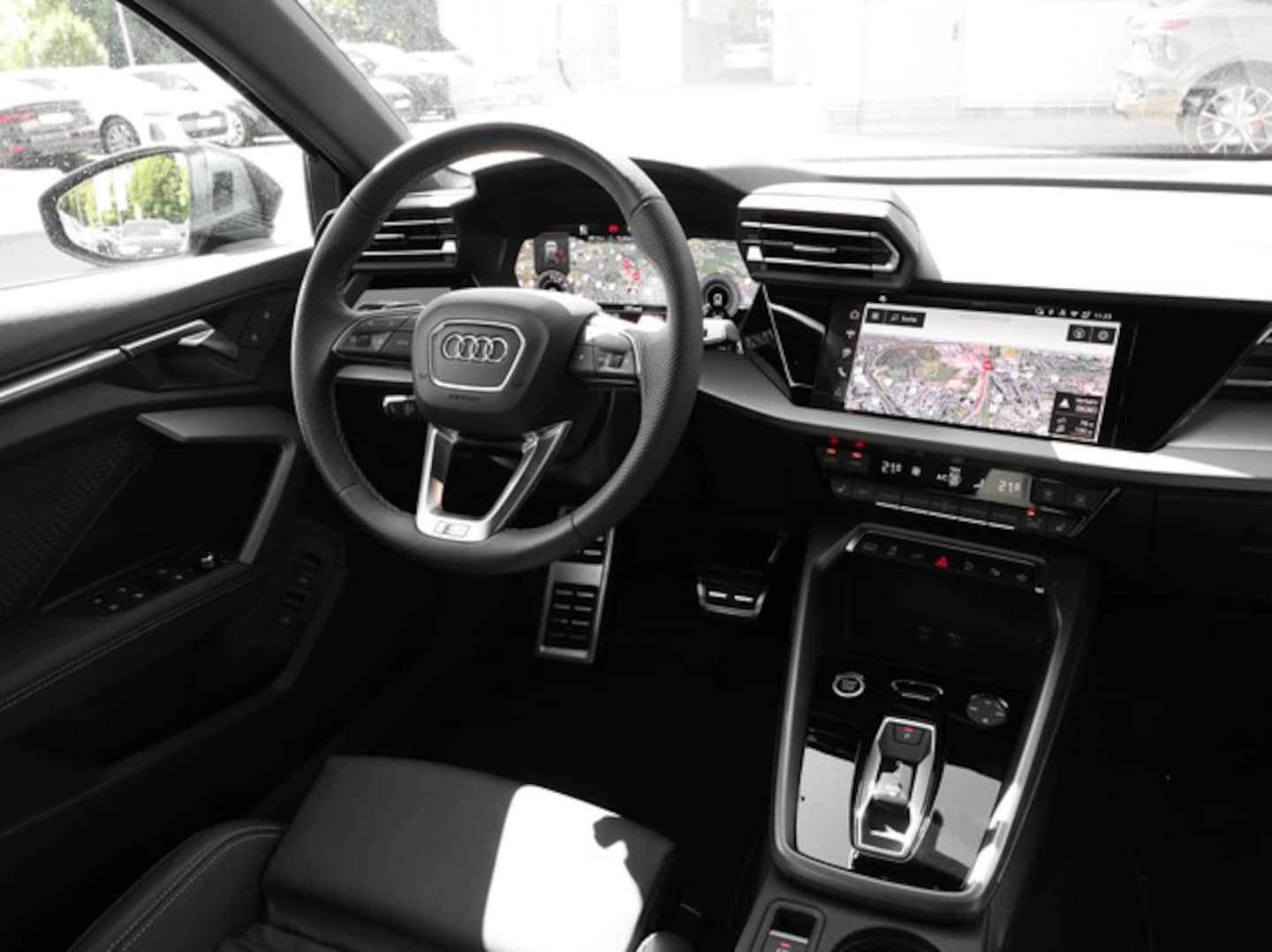 Bild über Audi A3 Sportback TFSI e TFSI e 200 kW S tronic - für weitere Informationen kontaktieren Sie den Audi Partner