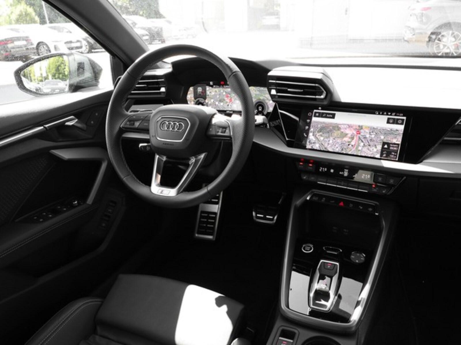 Audi A3 Sportback – Bild 6