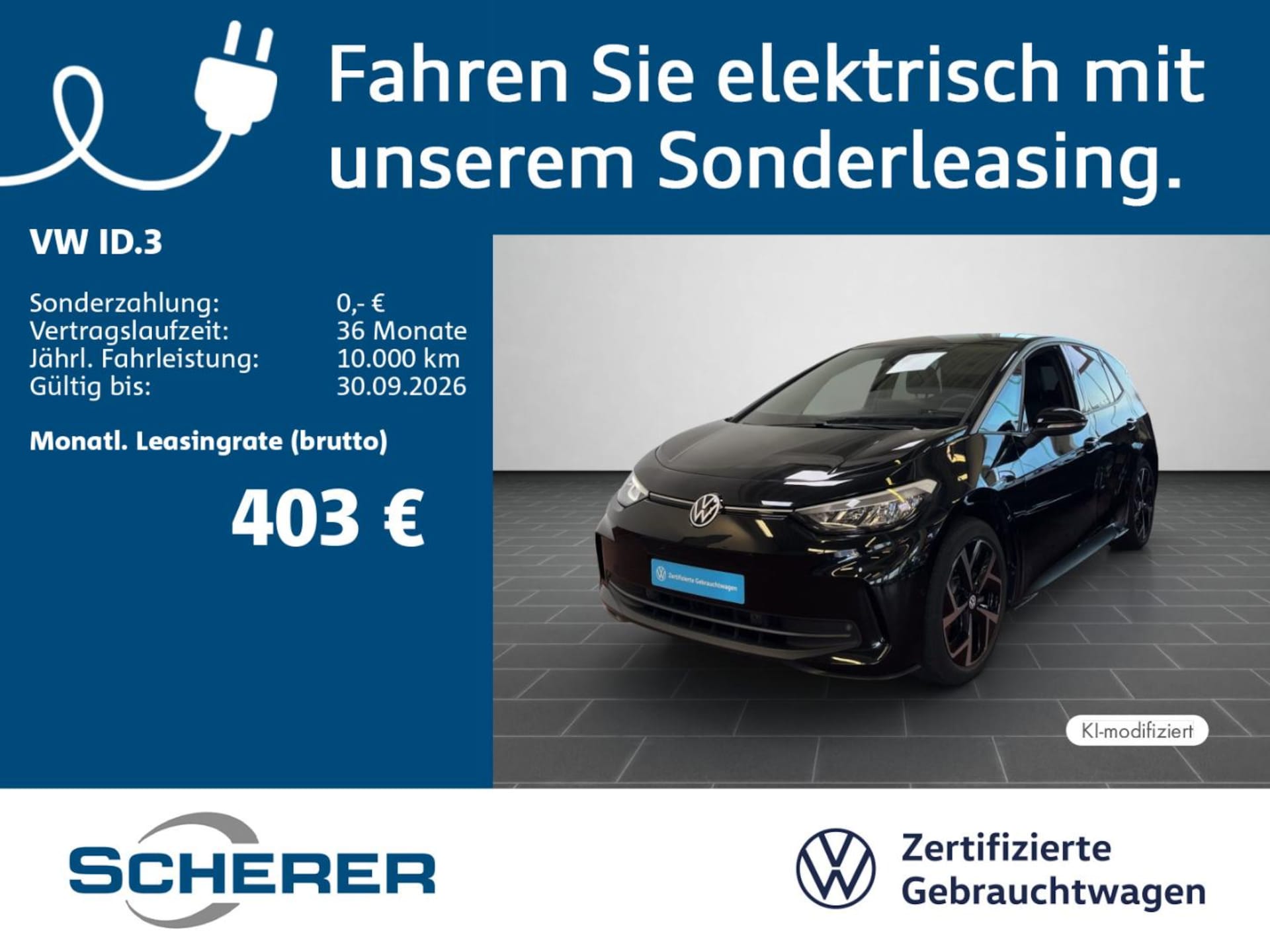 Volkswagen ID.3 MOVE Pro