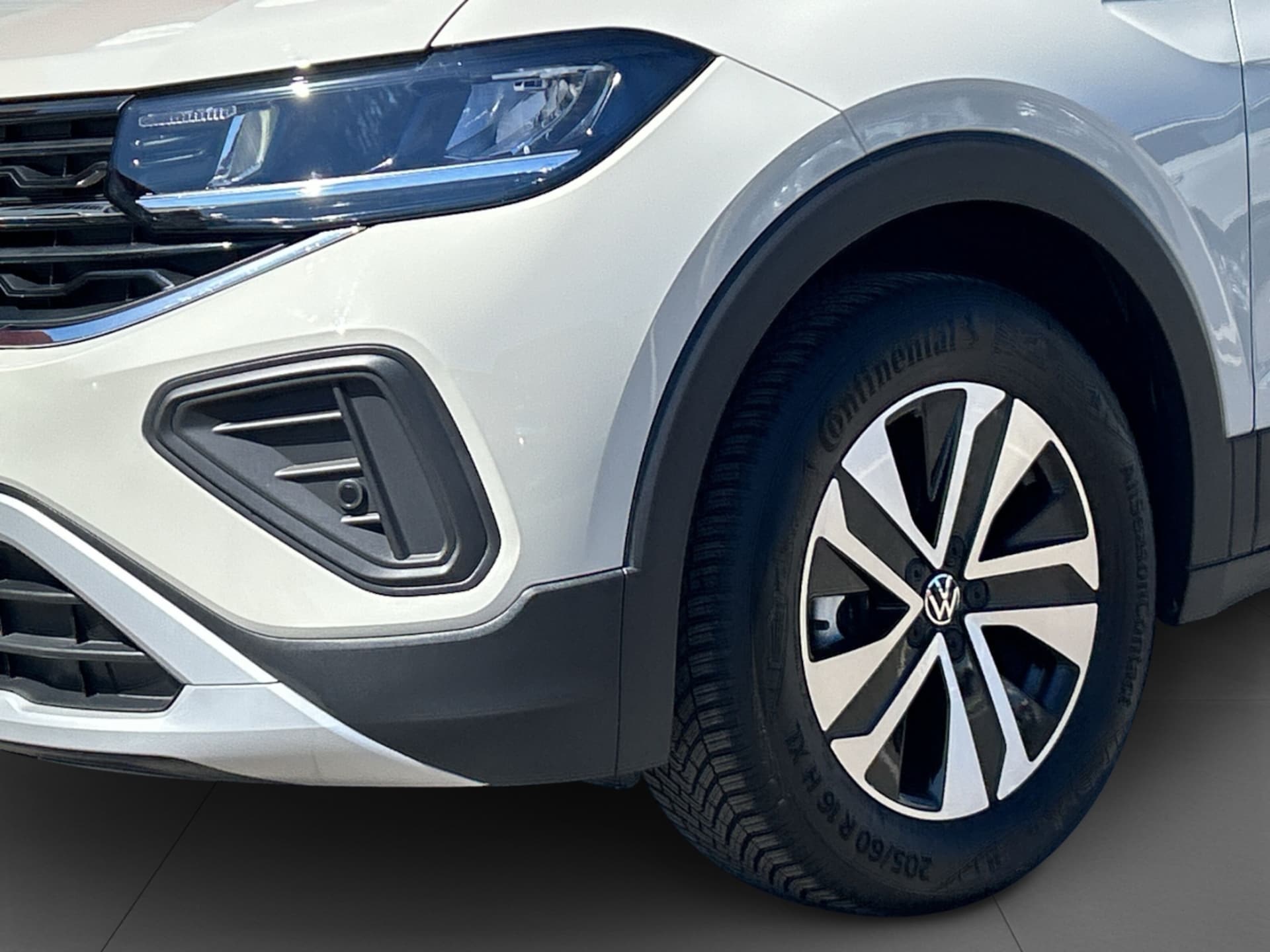 Volkswagen T-Cross ENERGY