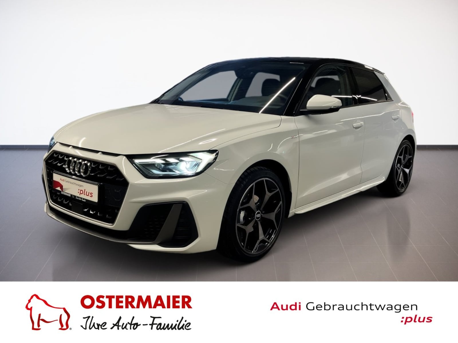 Audi A1 Sportback
