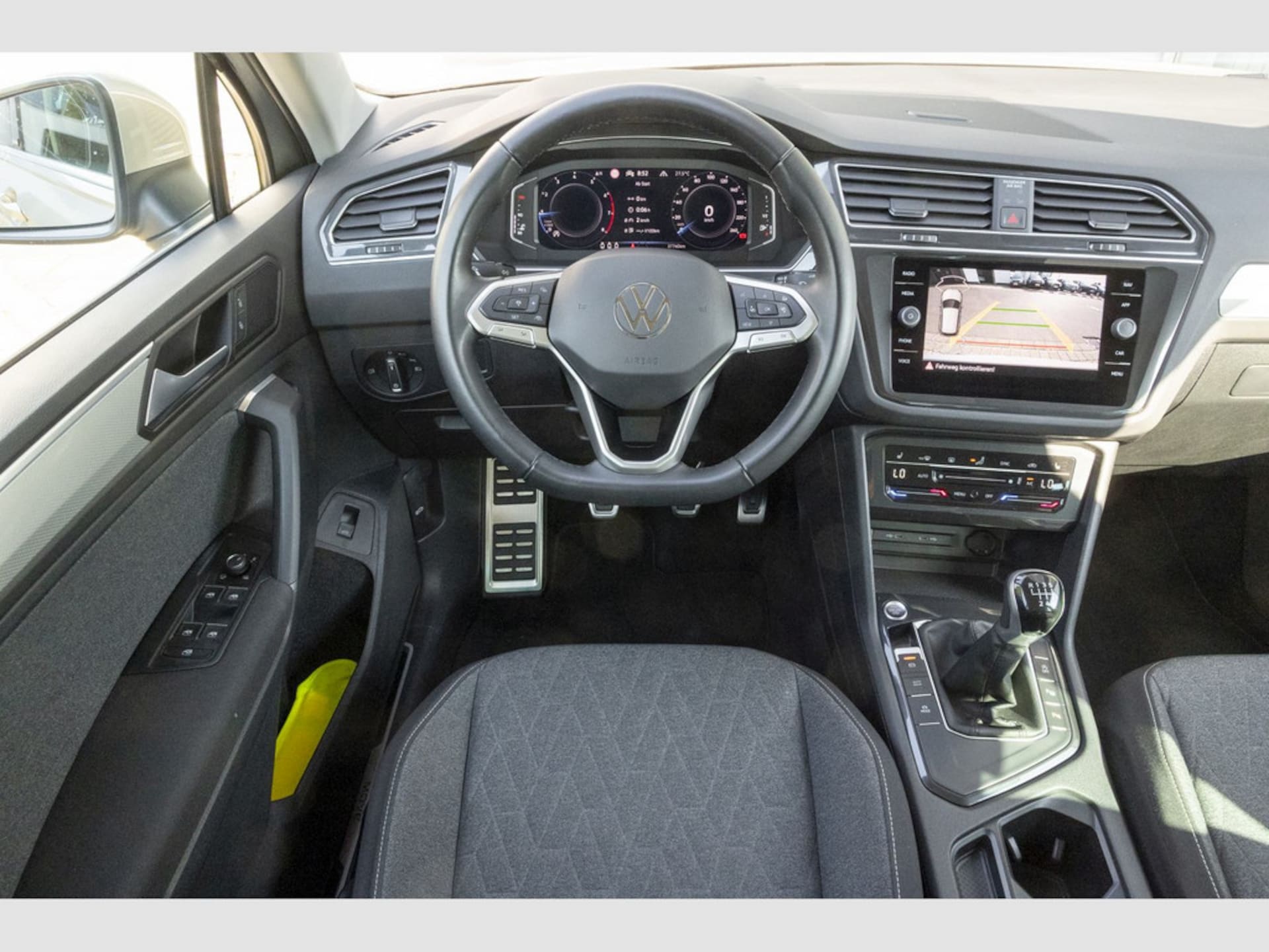 Volkswagen Tiguan MOVE