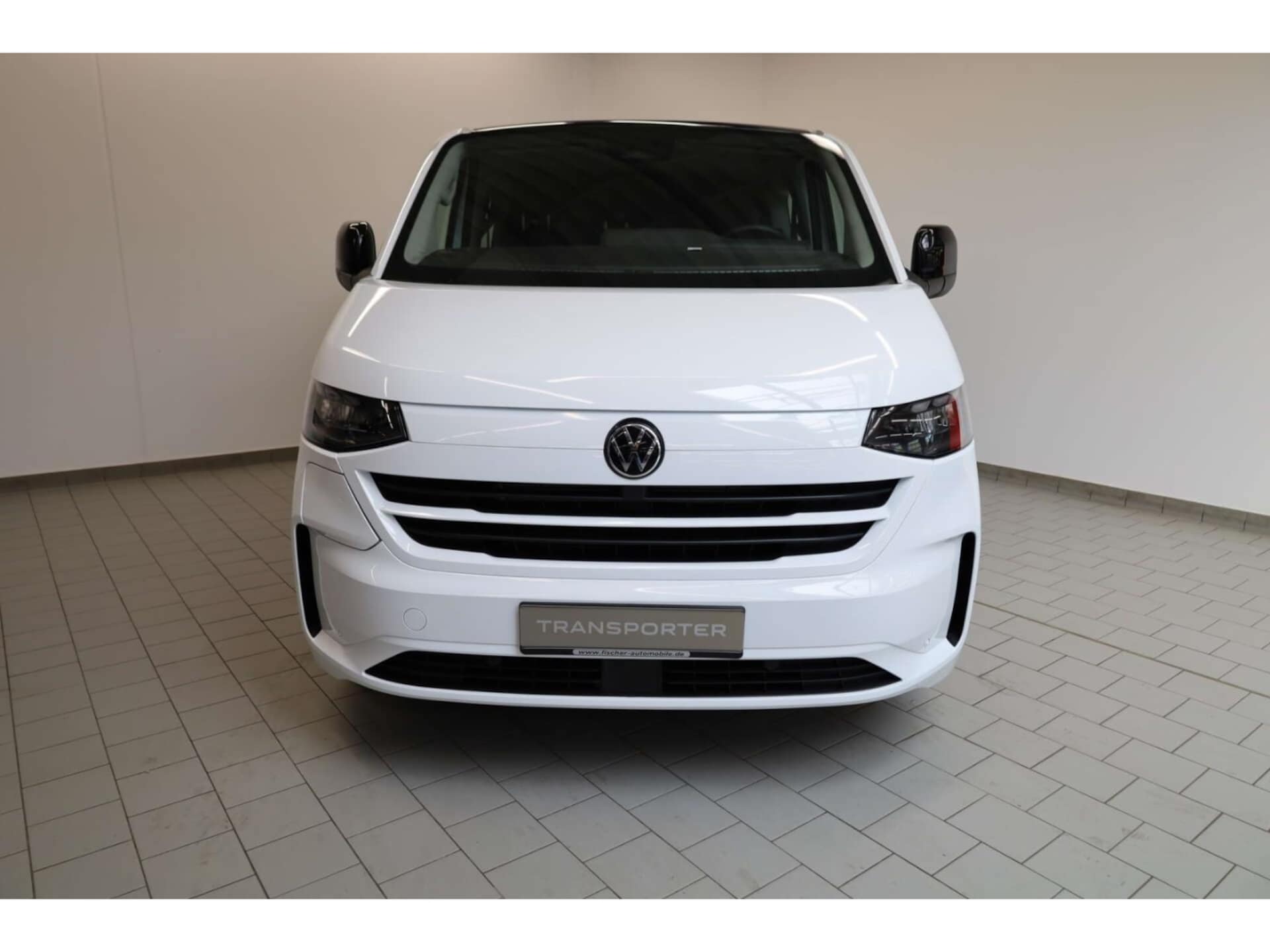 Volkswagen Transporter Pritschenwagen Doppelkabine