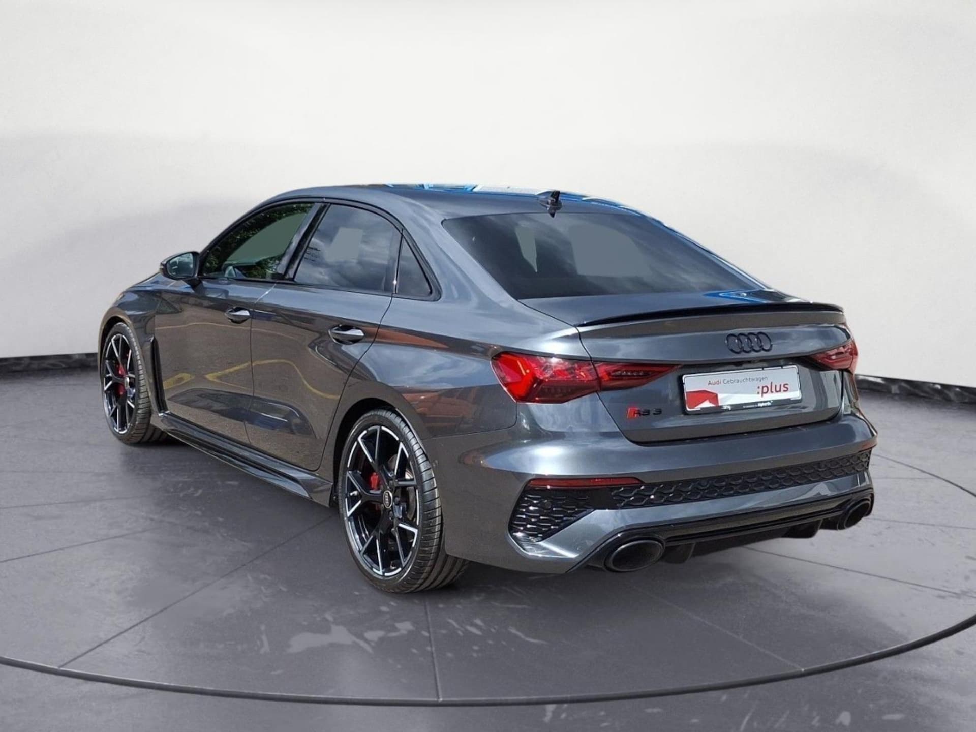 Audi RS 3 Limousine