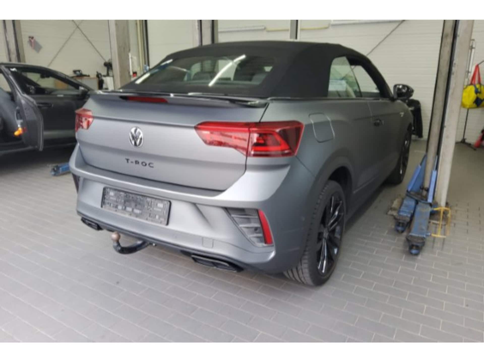 Volkswagen T-Roc Cabriolet R-Line
