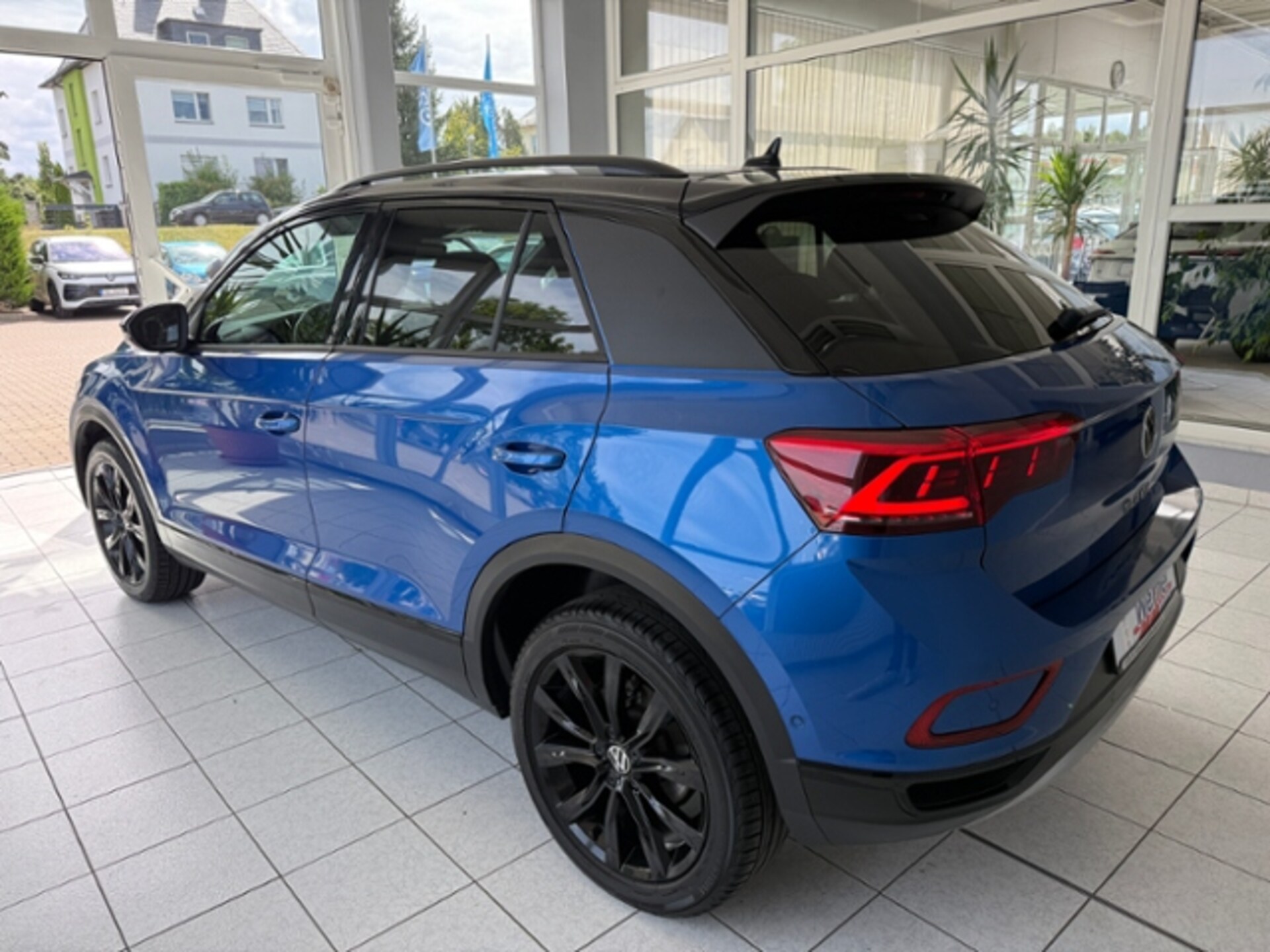 Volkswagen T-Roc Style