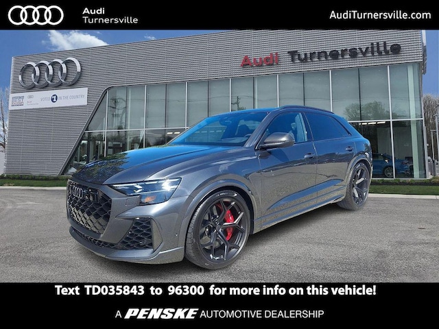 Photo of 2026 Audi RS Q8 SUV performance 