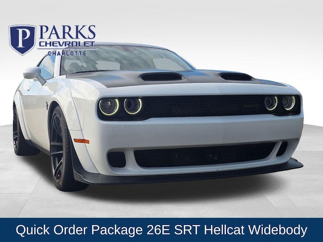 2022 Dodge Challenger