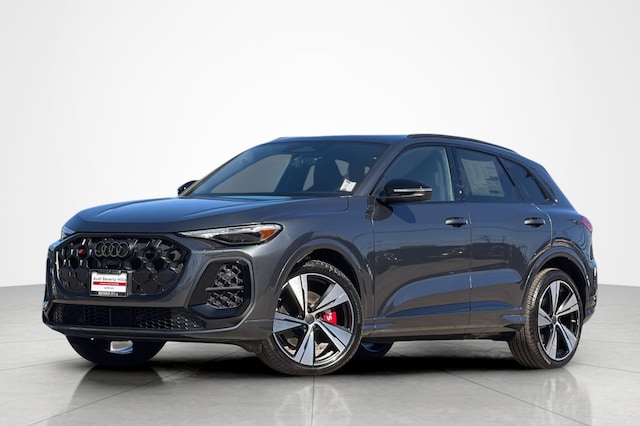 Photo of 2026 Audi SQ5 