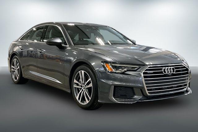 2019 Audi A6 Sedan