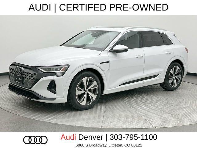2024 Audi Q8 e-tron