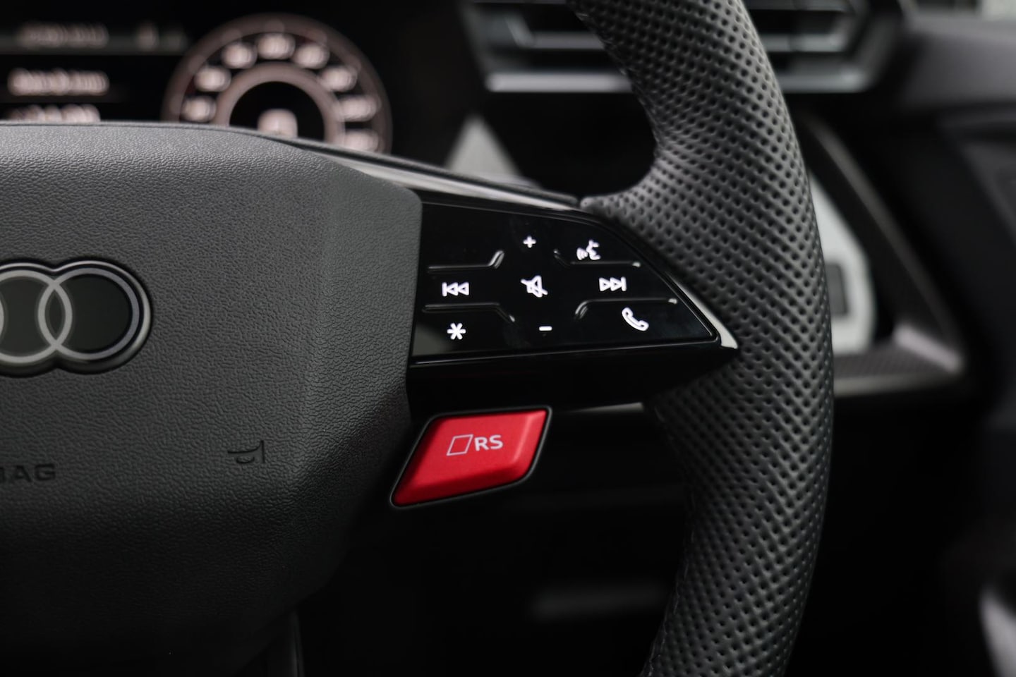 Image about Audi RS 3 Sedan TFSI quattro S tronic