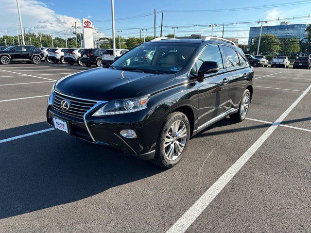 2014 Lexus RX 350