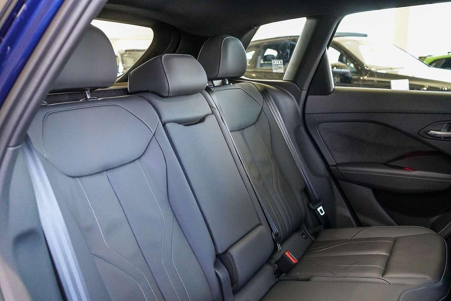 Image about Audi Q3 SUV TFSI quattro 195 kW
