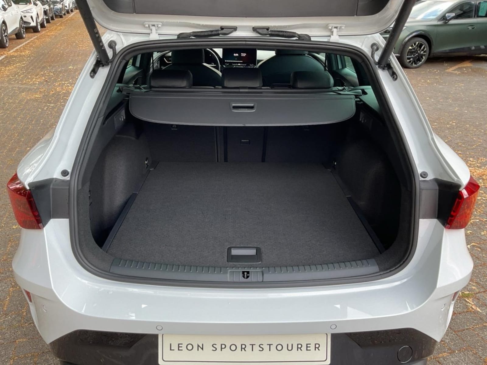 CUPRA Leon Sportstourer – Bild 9