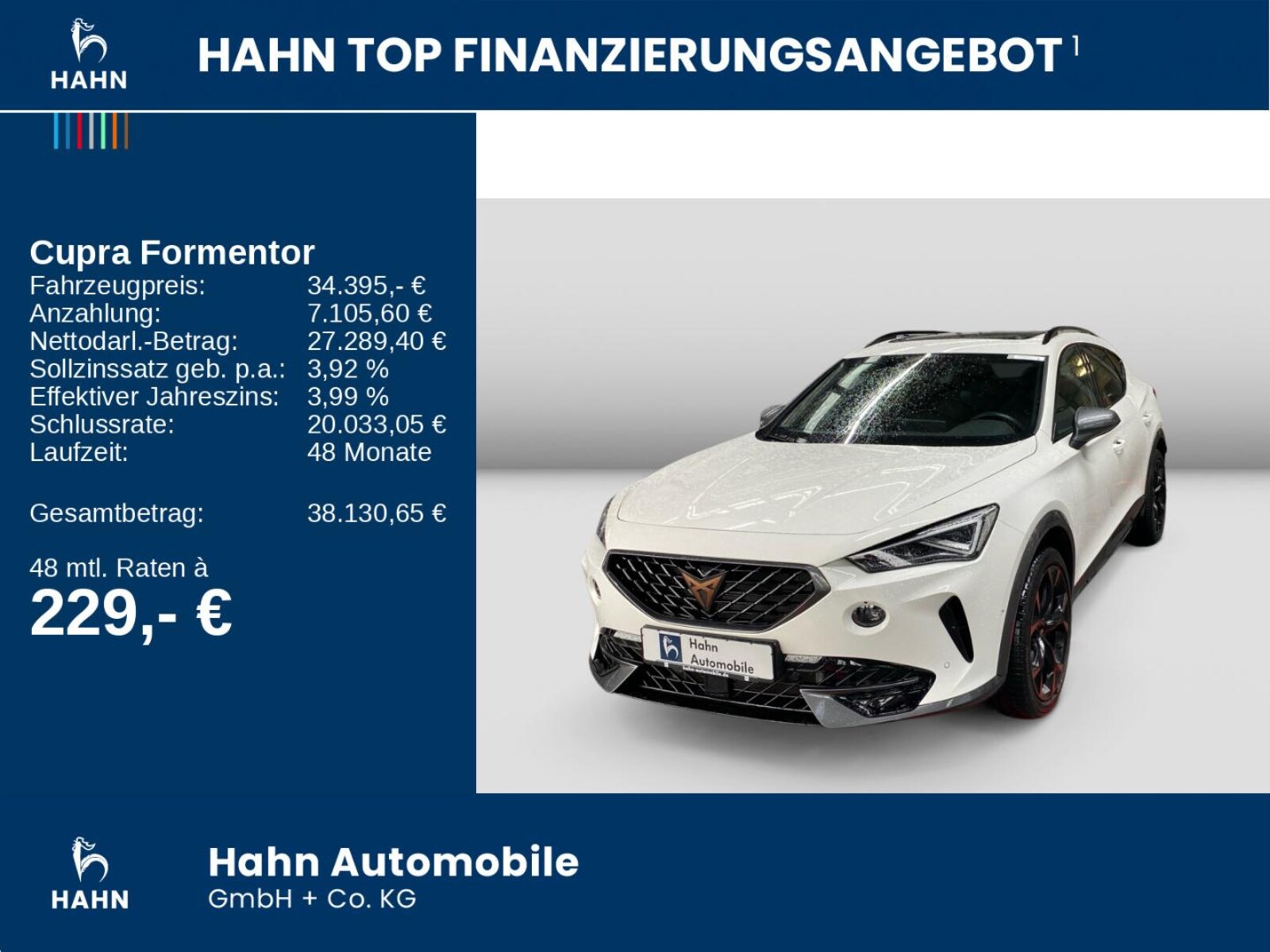 CUPRA Formentor – Bild 2