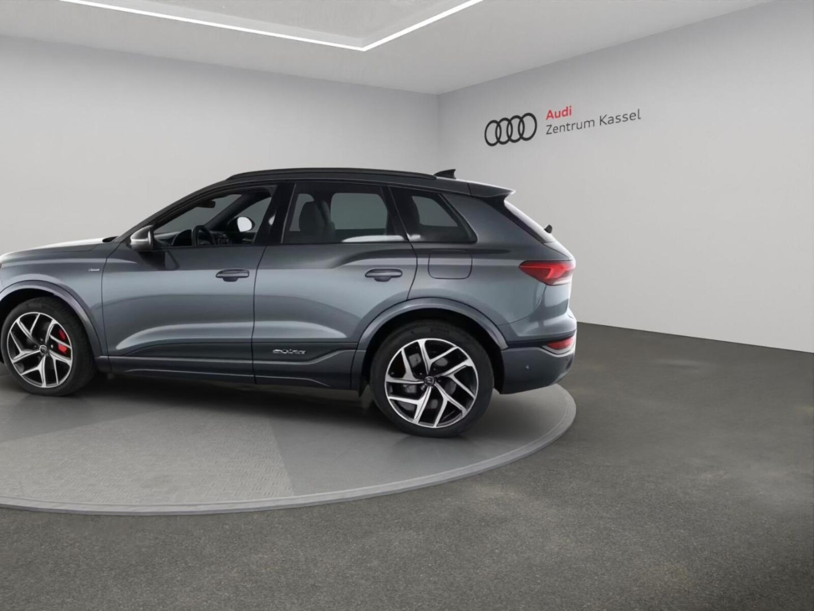 Audi Q6 e-tron – Bild 2