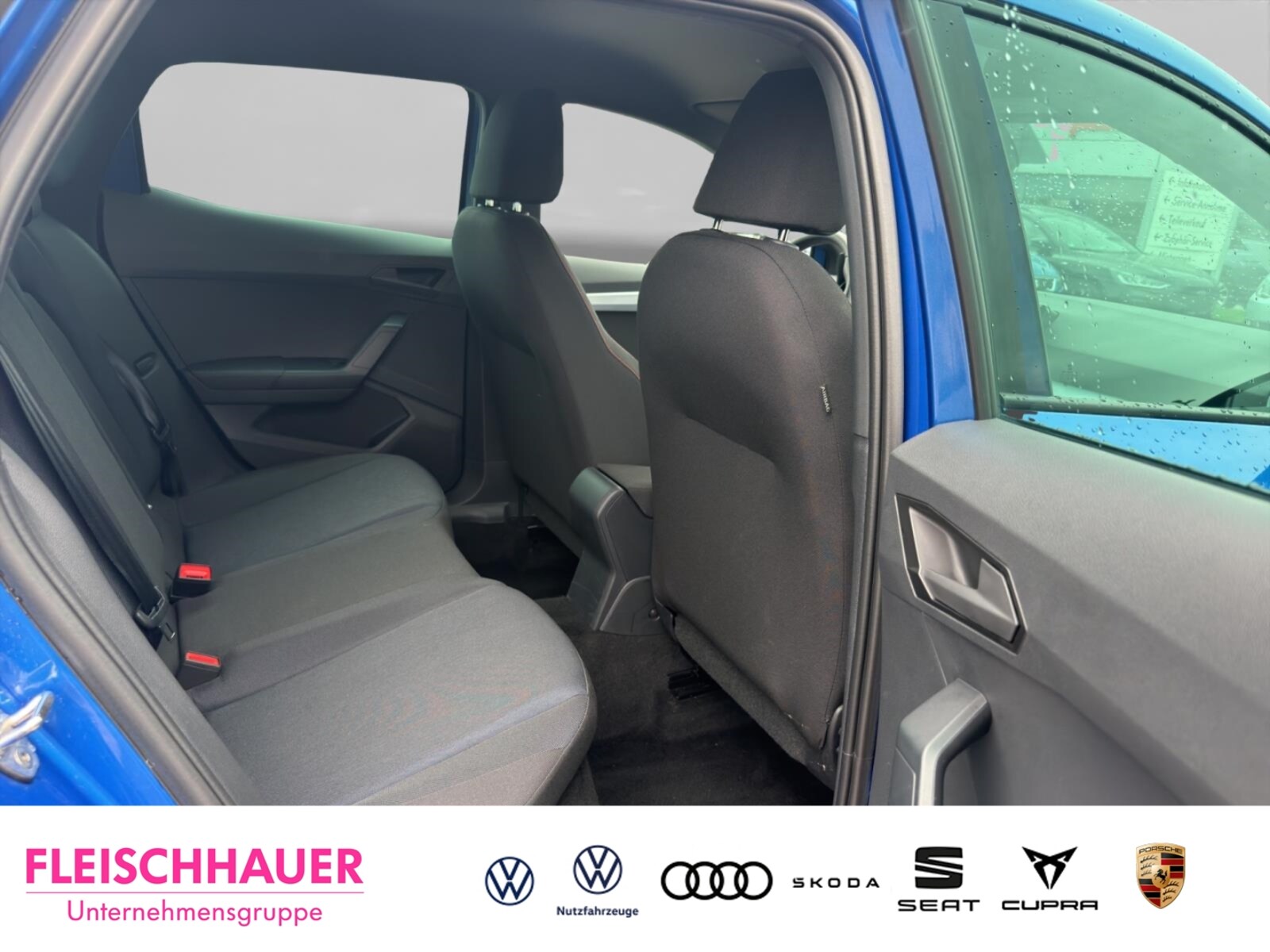 SEAT Ibiza – Bild 10