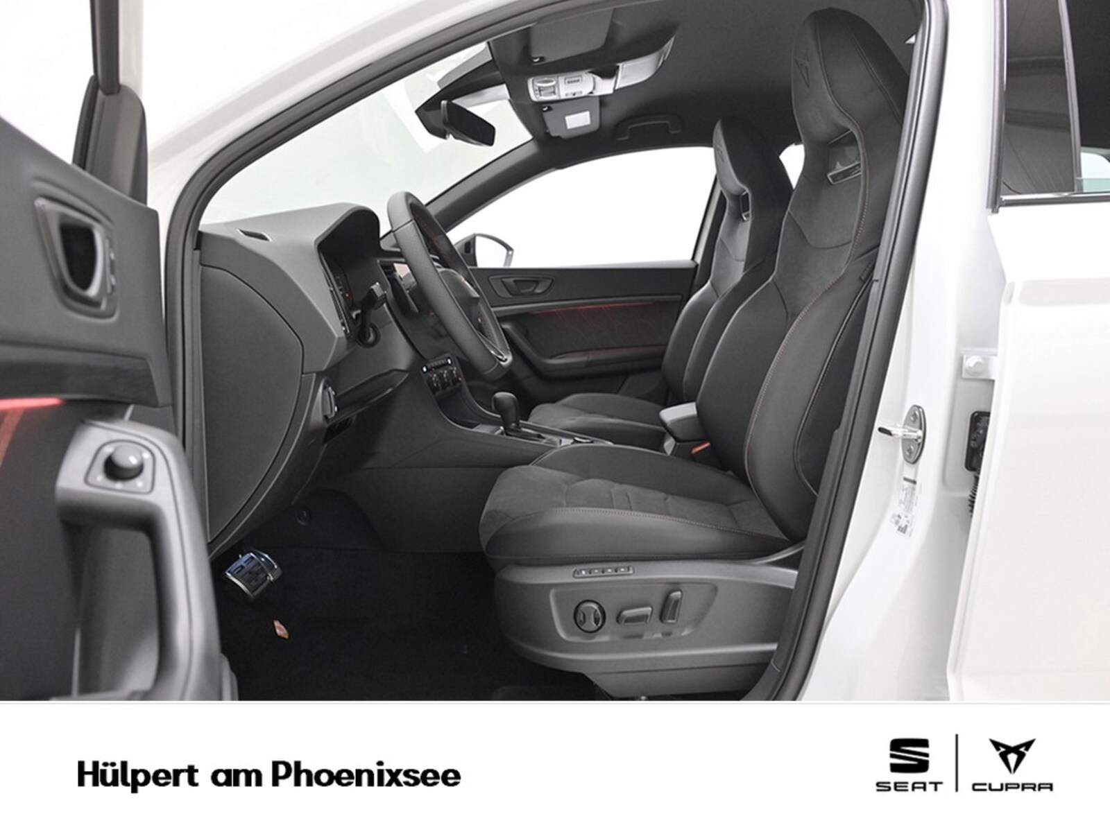 CUPRA Ateca – Bild 13