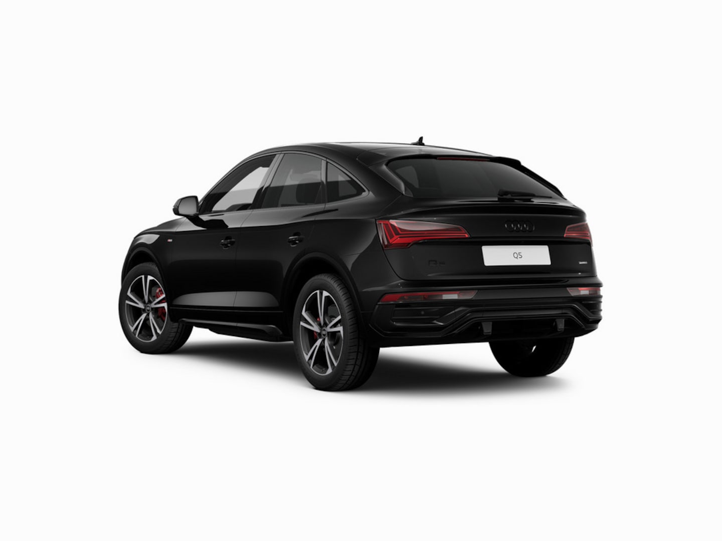 Bild über Audi Q5 Sportback 40 TDI quattro S tronic - für weitere Informationen kontaktieren Sie den Audi Partner
