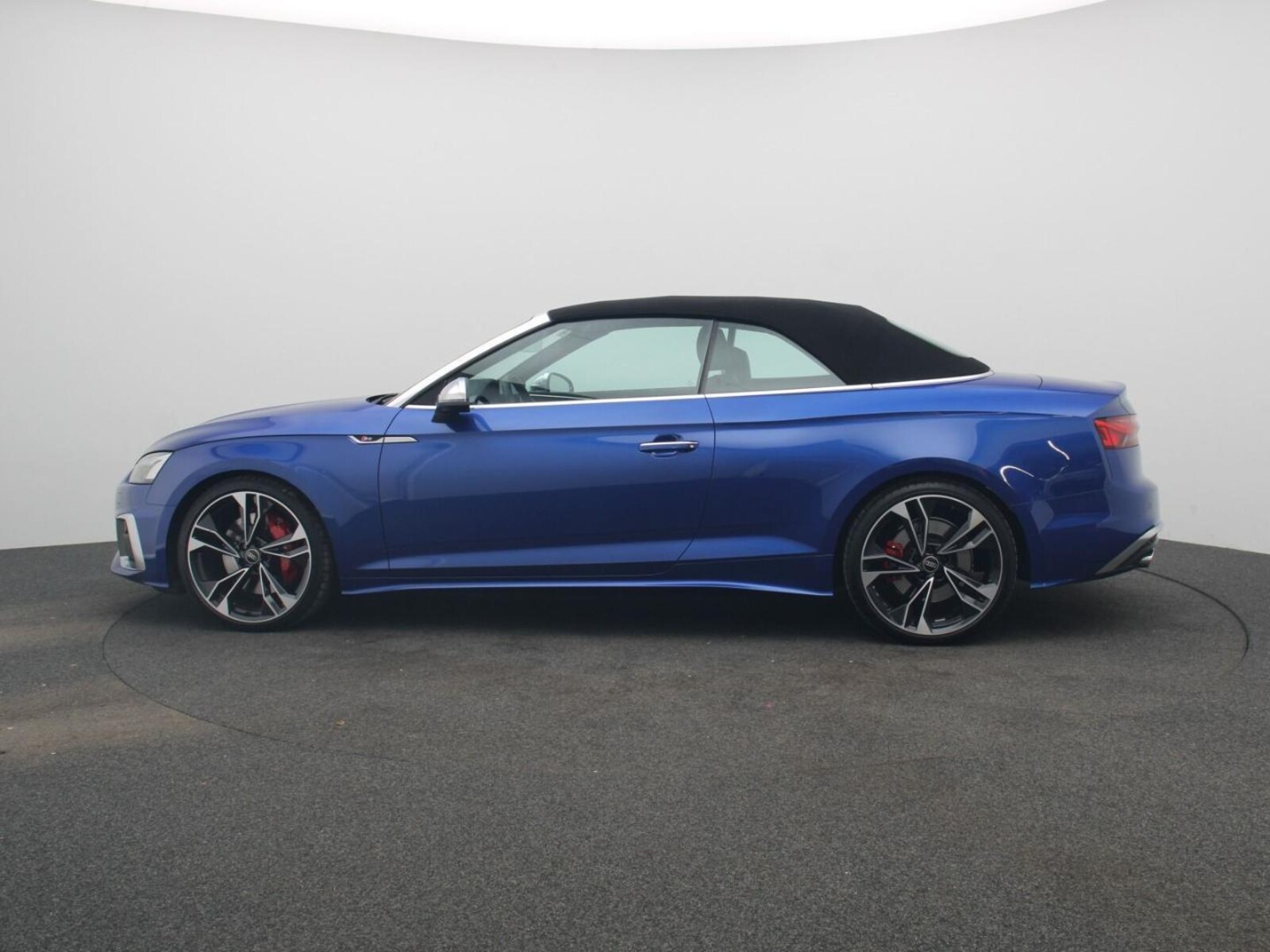 Audi S5 Cabriolet – Bild 4