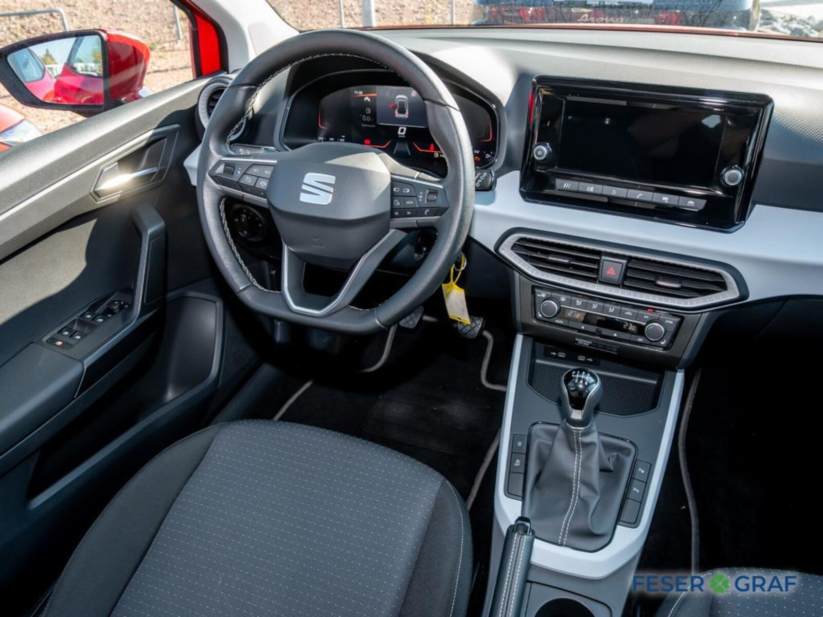 SEAT Arona – Bild 4