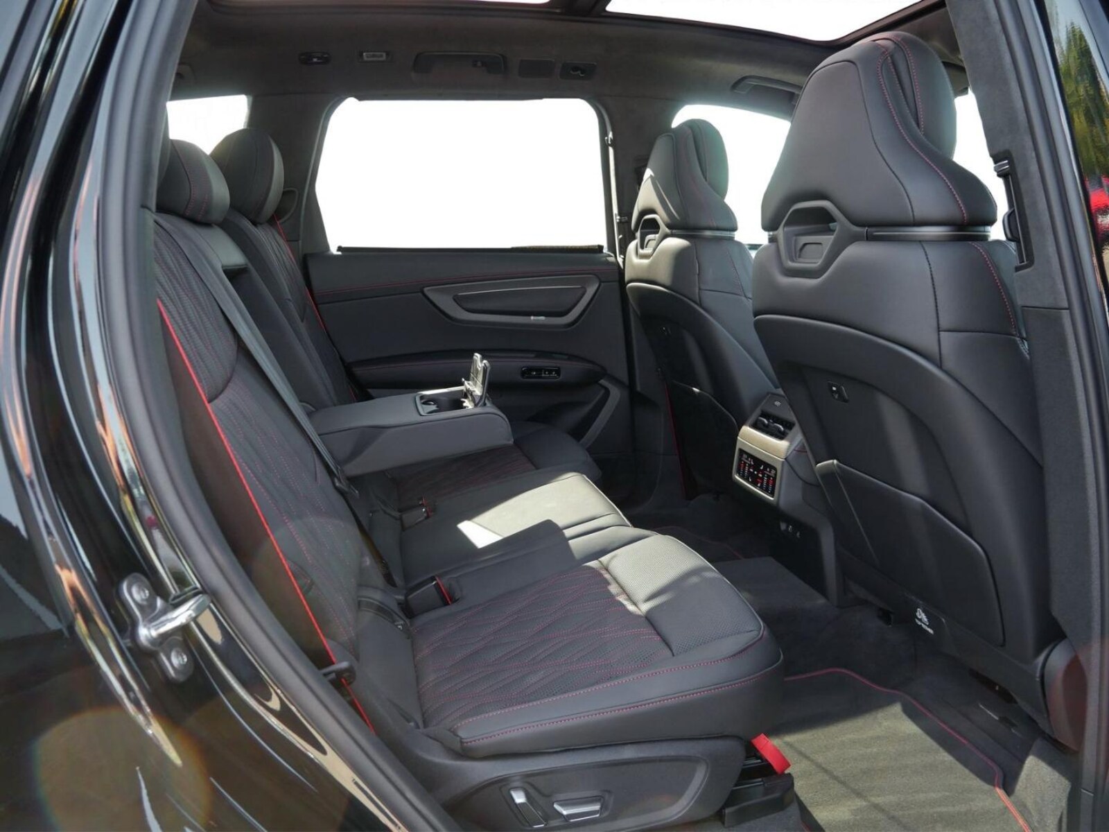 Audi Q7 – Bild 16