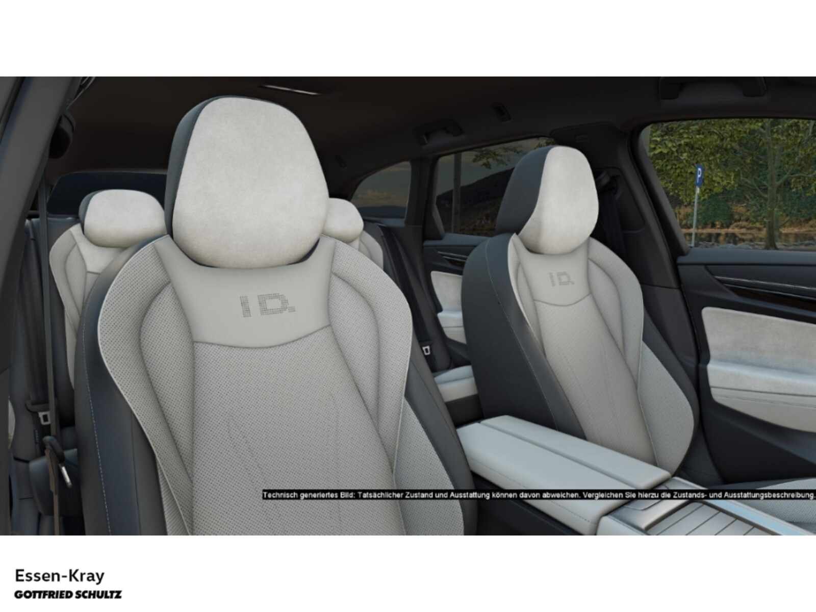 Volkswagen ID.7 Tourer – Bild 9
