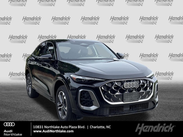 2025 Audi Q5 Sportback