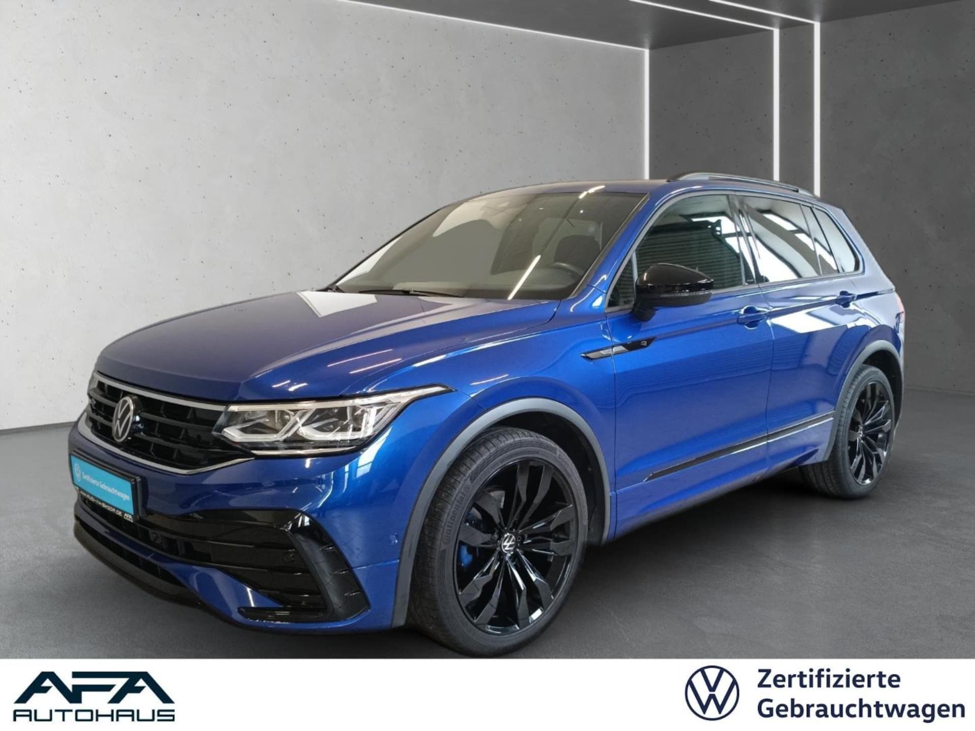 Volkswagen Tiguan 2022