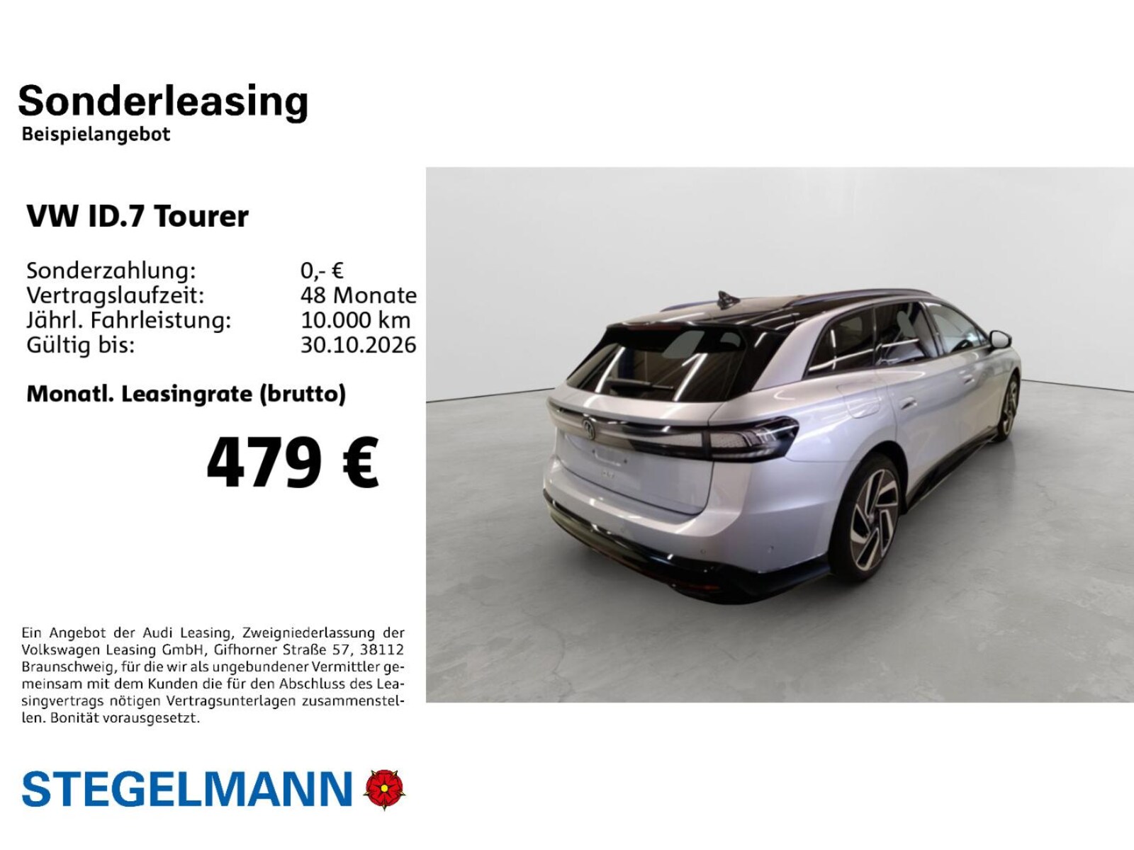 Volkswagen ID.7 Tourer – Bild 3