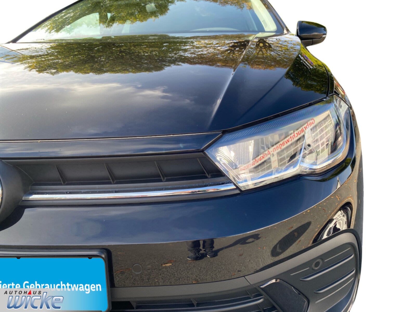 Volkswagen Polo – Bild 4
