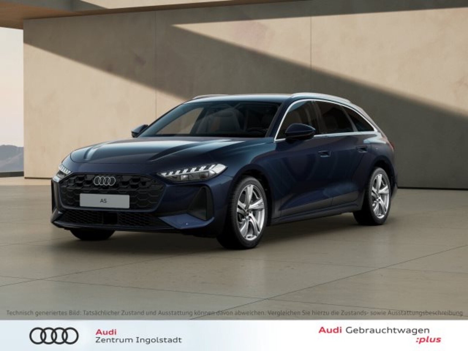 Audi A5 Avant