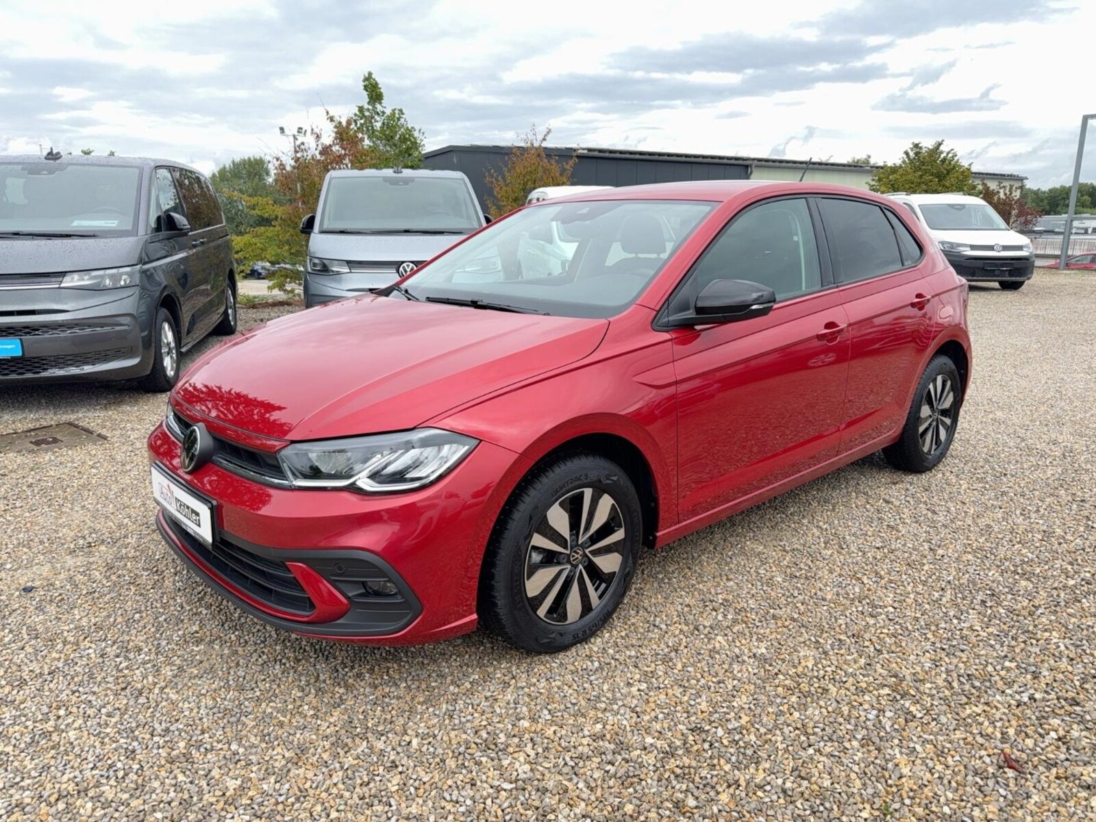 Volkswagen Polo – Bild 2