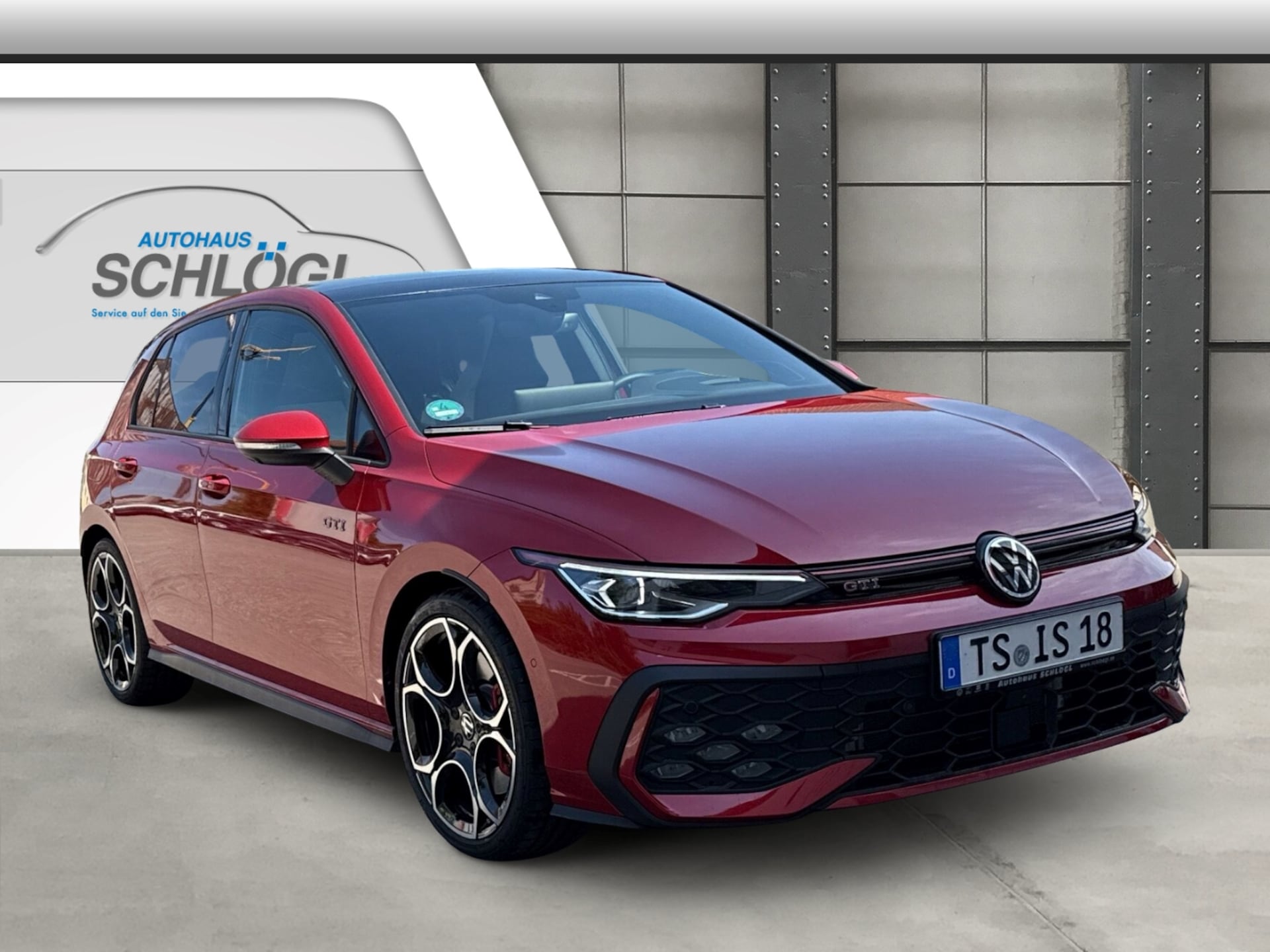 Volkswagen Golf GTI