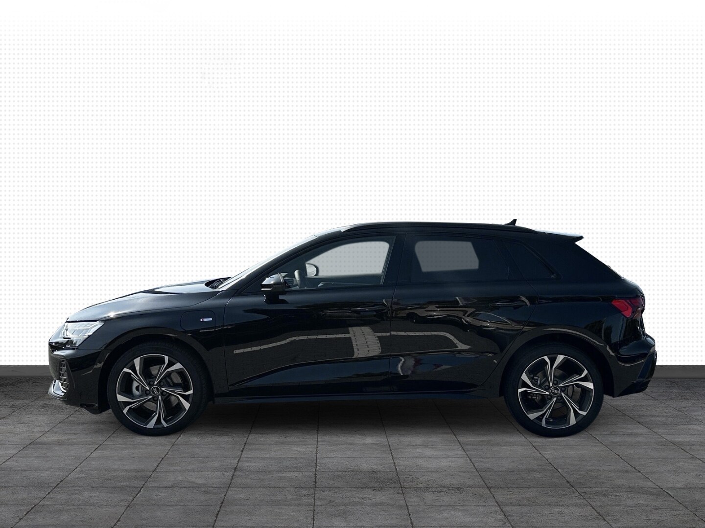 Image about Audi A3 Sportback TFSI e S line 40 TFSI e S tronic