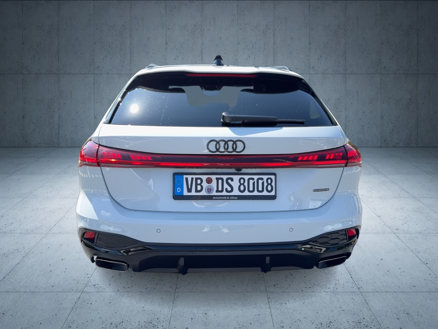 Image about Audi A5 Avant e-hybrid e-hybrid quattro 270 kW S tronic