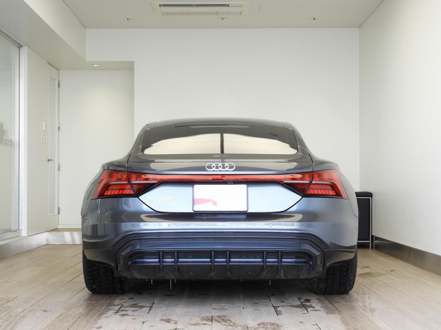 Audi e-tron GT e-tron GT quattro for more details contact your dealer